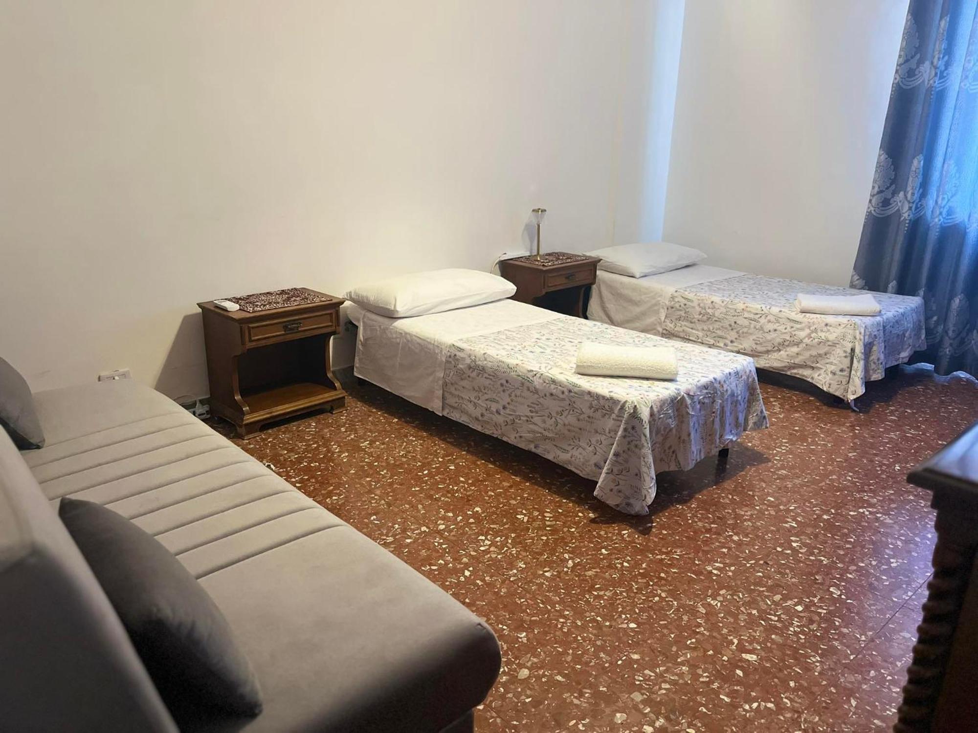 Dulceri Apartment Al Pigneto Rome Bagian luar foto