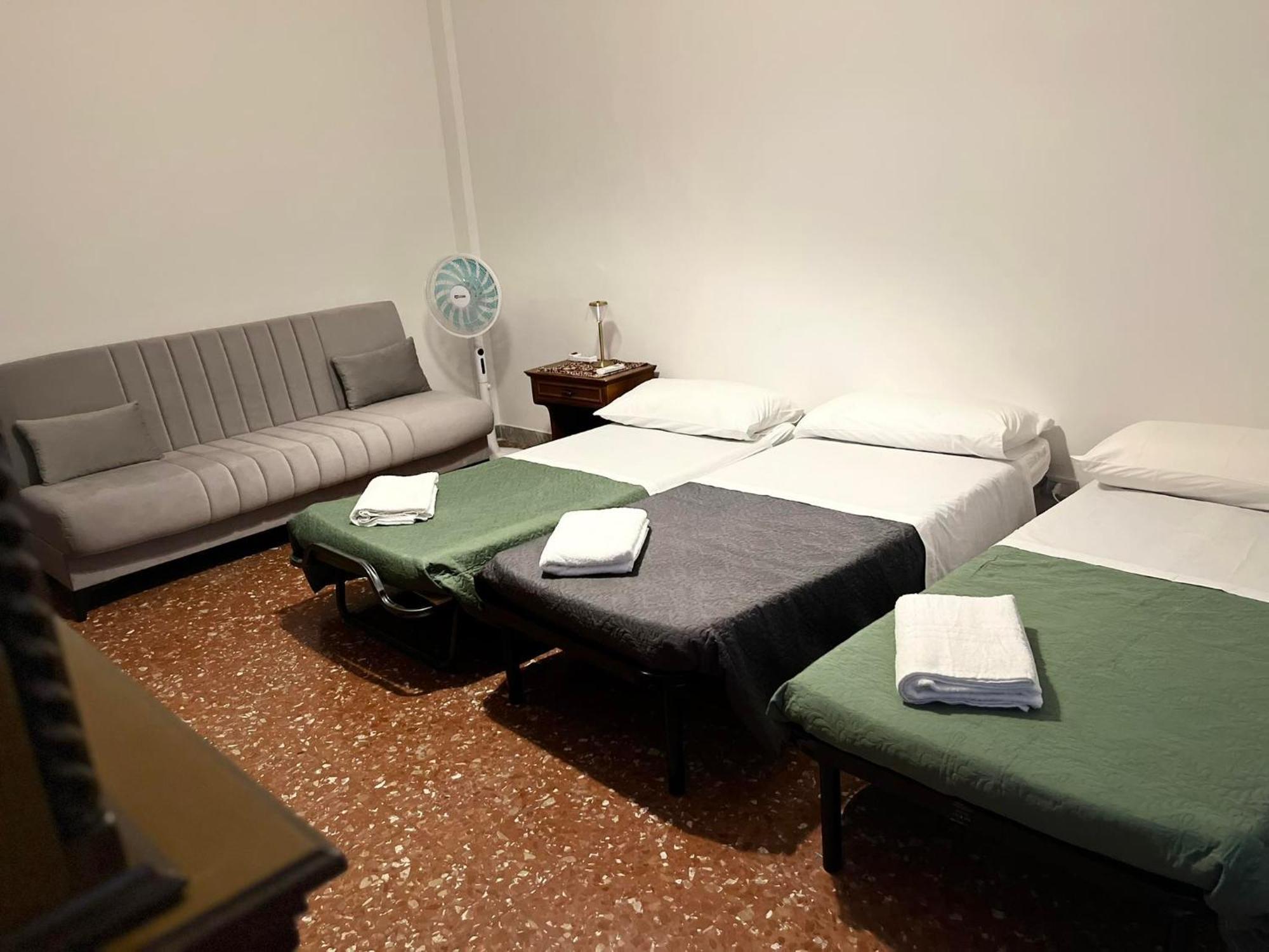 Dulceri Apartment Al Pigneto Rome Bagian luar foto