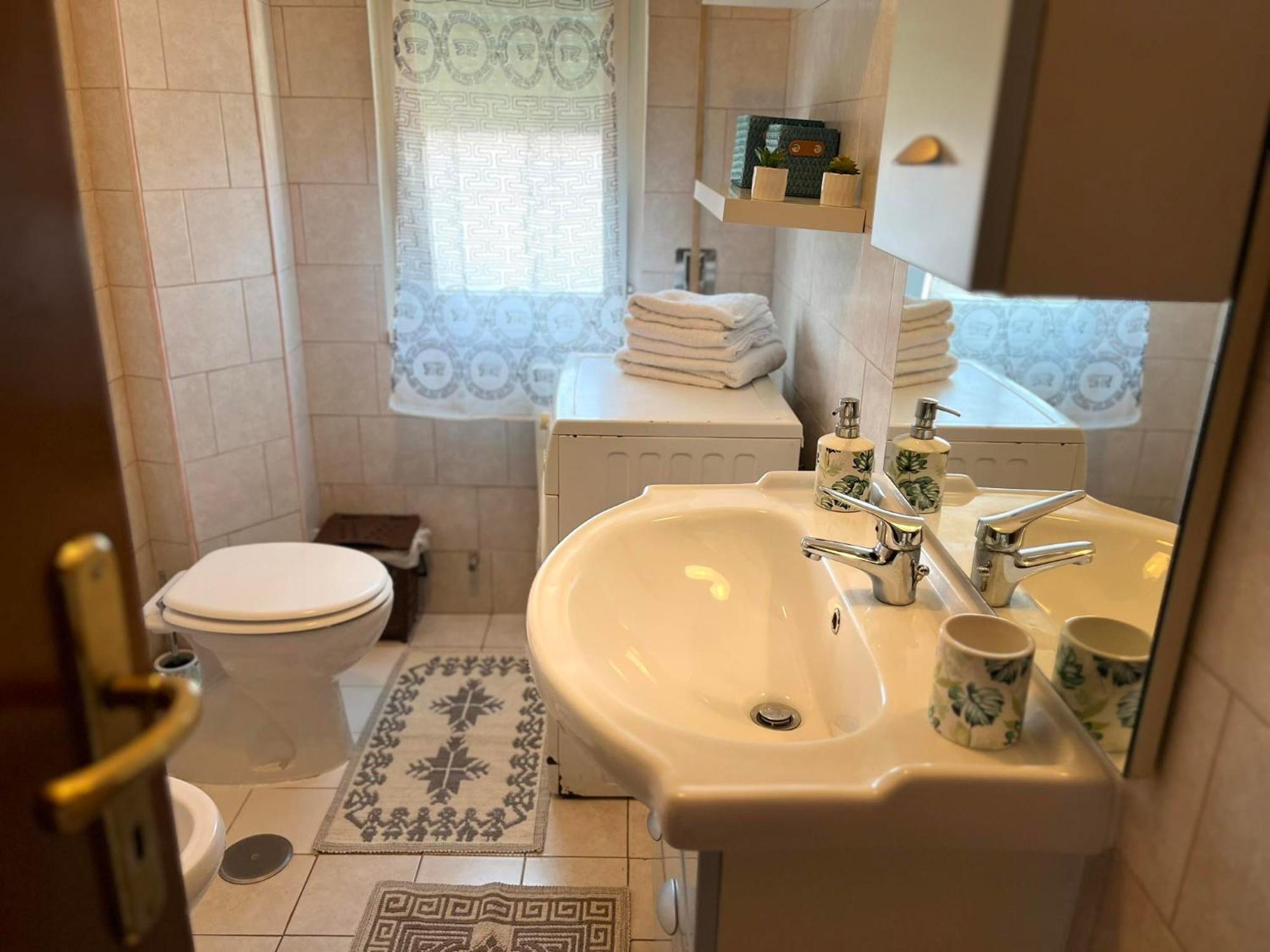Dulceri Apartment Al Pigneto Rome Bagian luar foto